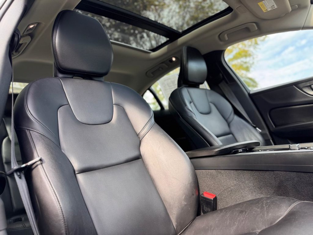 Used 2019 Volvo S60 T6 Momentum w/ Premium Package AWD/4WD image 29