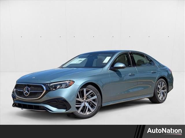 New 2026 Mercedes-Benz E 350 Sedan image 1