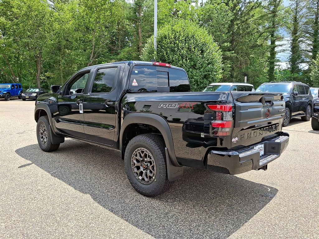 New 2026 Nissan Frontier PRO-4X w/ Pro-4x Convenience Package AWD/4WD image 5