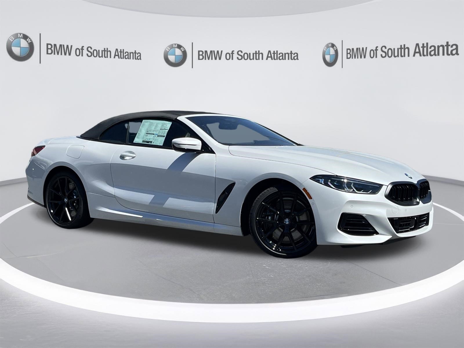 New 2026 BMW 840i Convertible RWD video 2