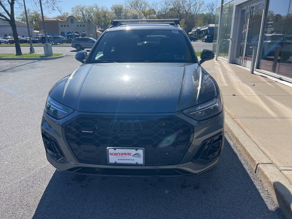 Used 2024 Audi Q5 e Premium Plus AWD/4WD image 48