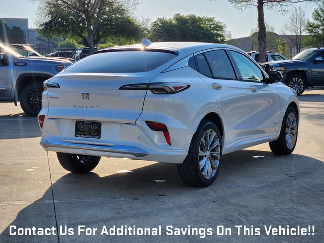 New 2026 Buick Envista Avenir image 3