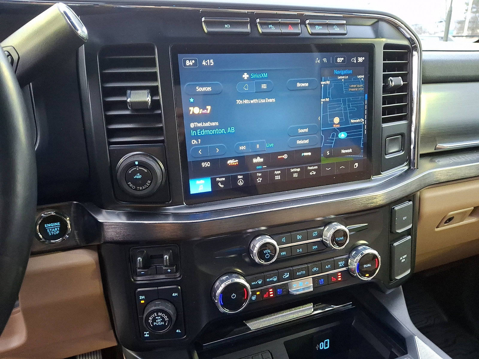 Certified 2023 Ford F250 Lariat w/ Lariat Ultimate Package image 23