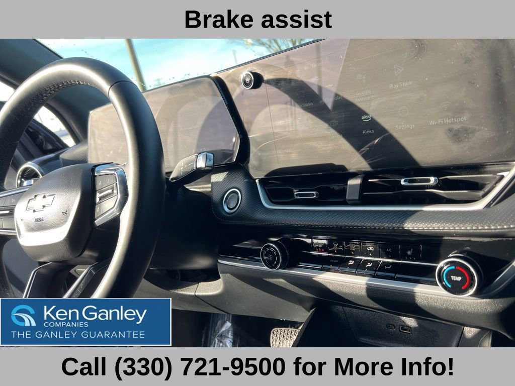 Used 2025 Chevrolet Equinox LT image 38