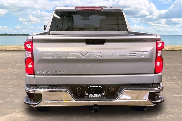 New 2026 Chevrolet Silverado 1500 LT image 4