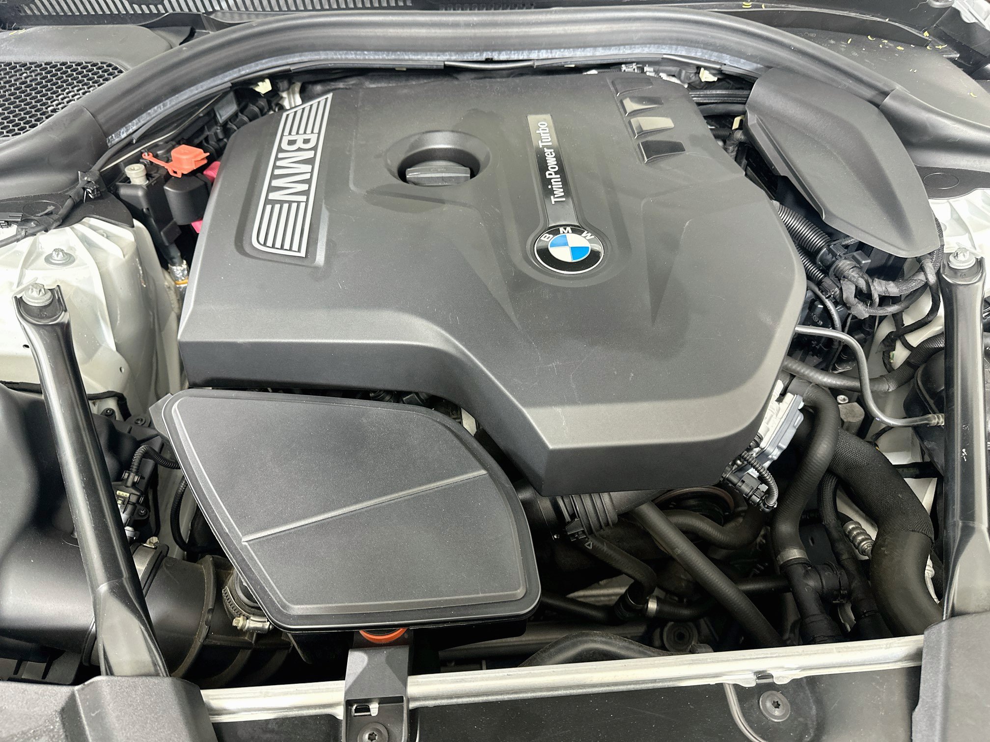 Used 2018 BMW 530i RWD image 33