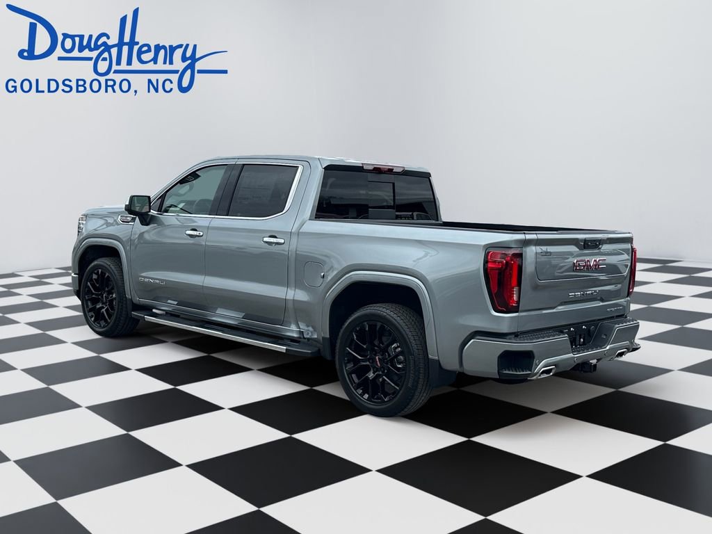 New 2026 GMC Sierra 1500 Denali w/ Technology Package AWD/4WD image 3
