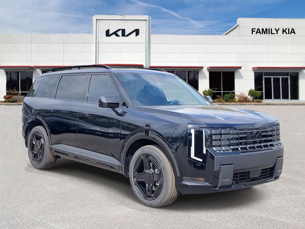 New 2027 Kia Telluride EX X-Line image 1