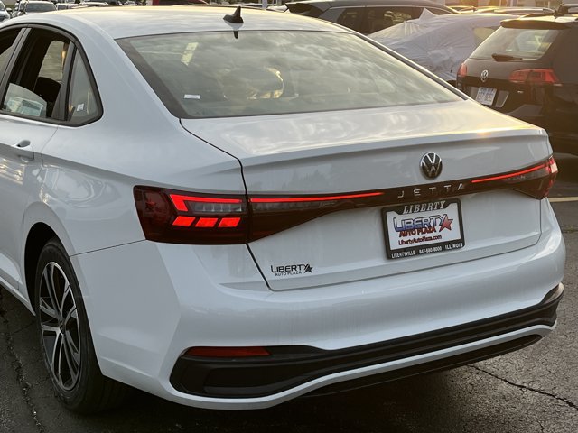 New 2026 Volkswagen Jetta Sport FWD image 16