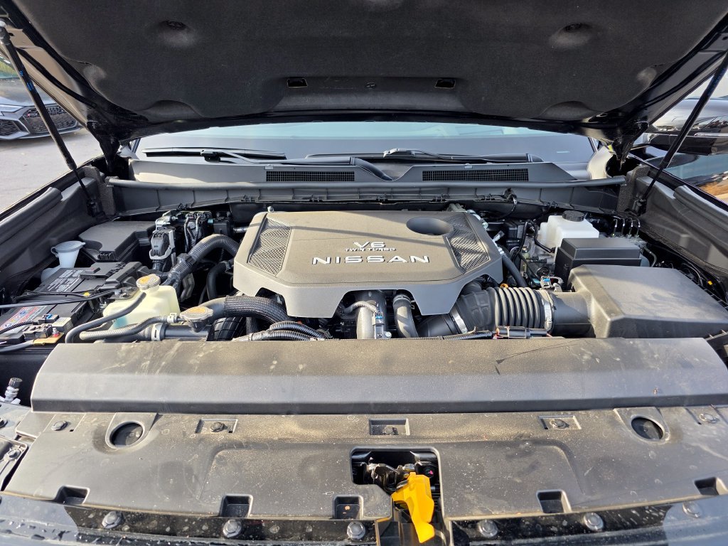 Certified 2026 Nissan Armada Platinum AWD/4WD image 13