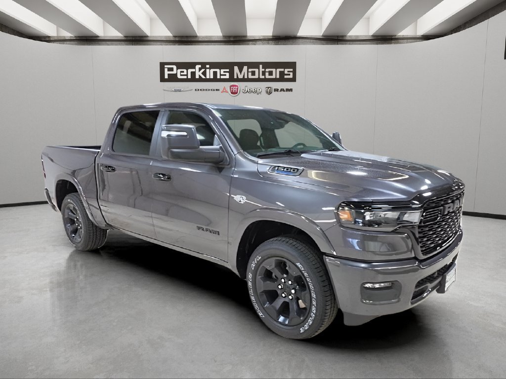 New 2026 RAM 1500 4x4 Crew Cab image 7