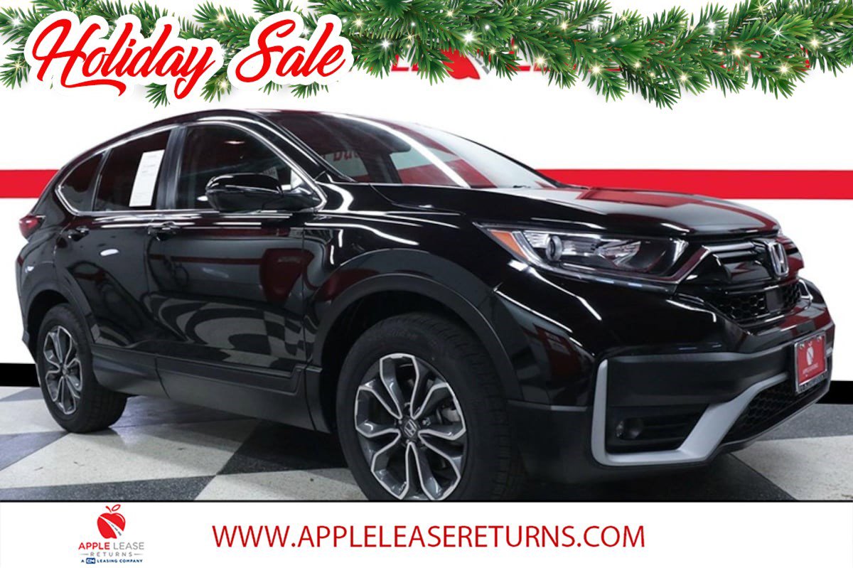 Used 2022 Honda CR-V EX-L