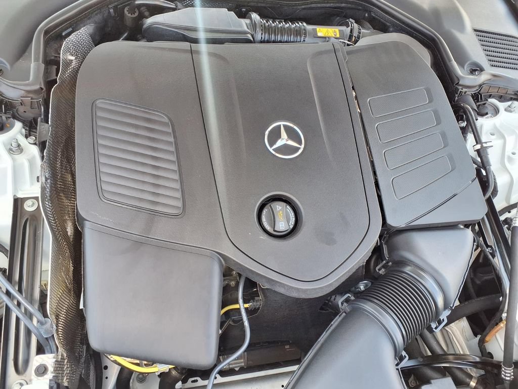Used 2026 Mercedes-Benz CLE 300 4MATIC Cabriolet image 16
