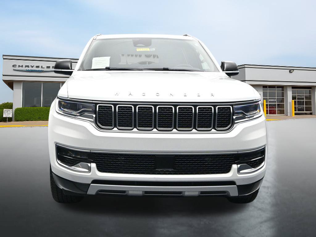 Used 2024 Jeep Wagoneer Series II AWD/4WD image 8