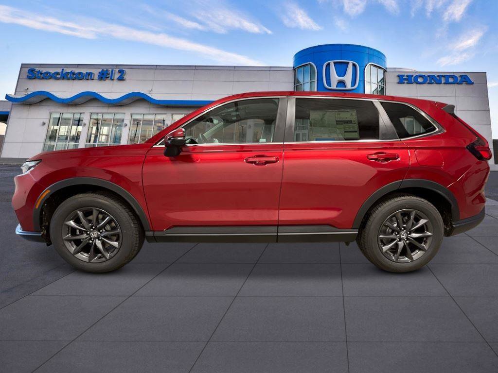New 2026 Honda CR-V EX-L image 2