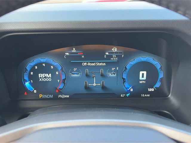 New 2026 Ford Bronco Big Bend w/ Black Appearance Package AWD/4WD image 18