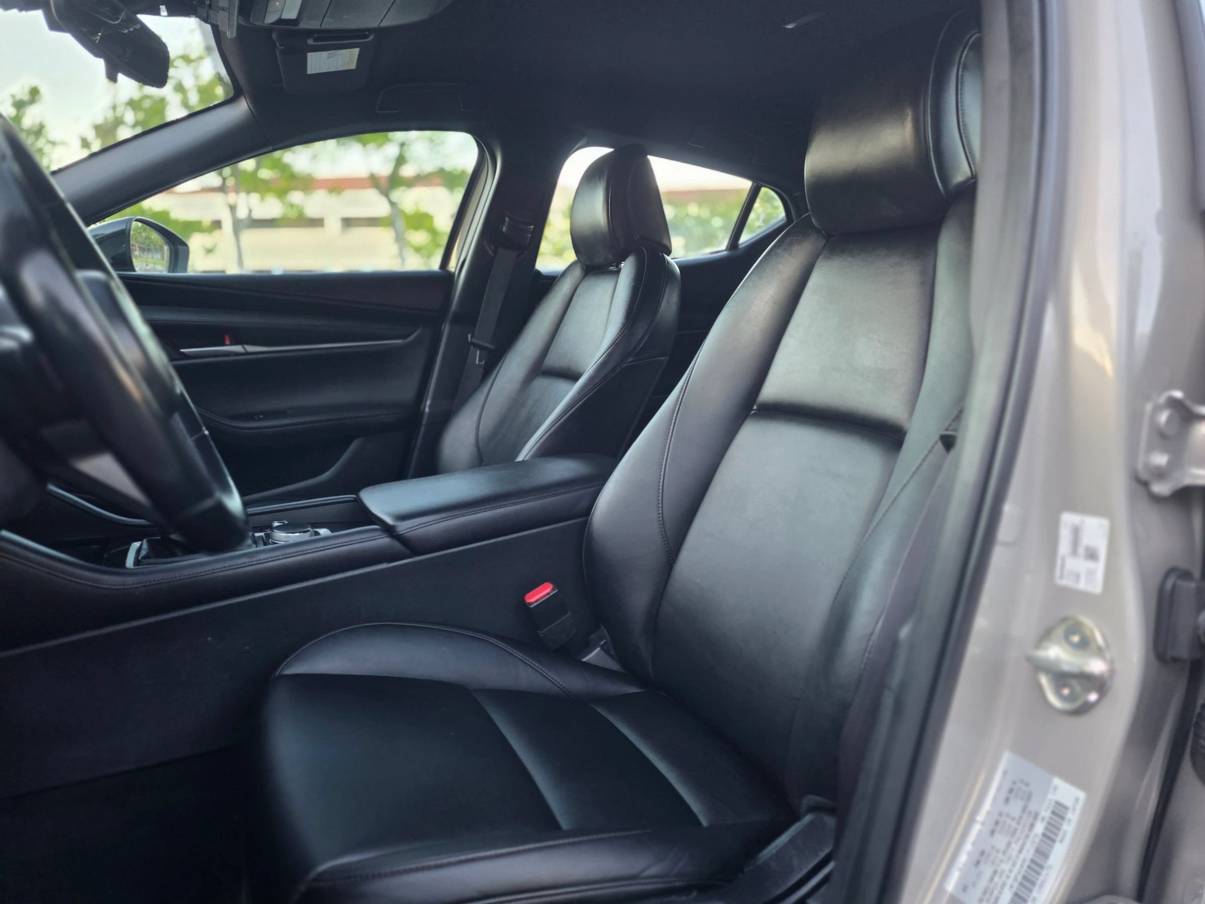 Used 2024 MAZDA MAZDA3 s FWD image 19