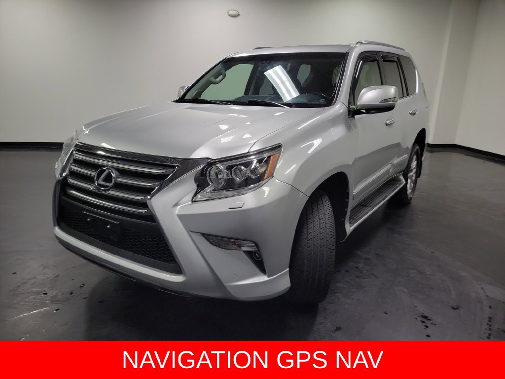 Used 2019 Lexus GX 460 Premium AWD/4WD image 4