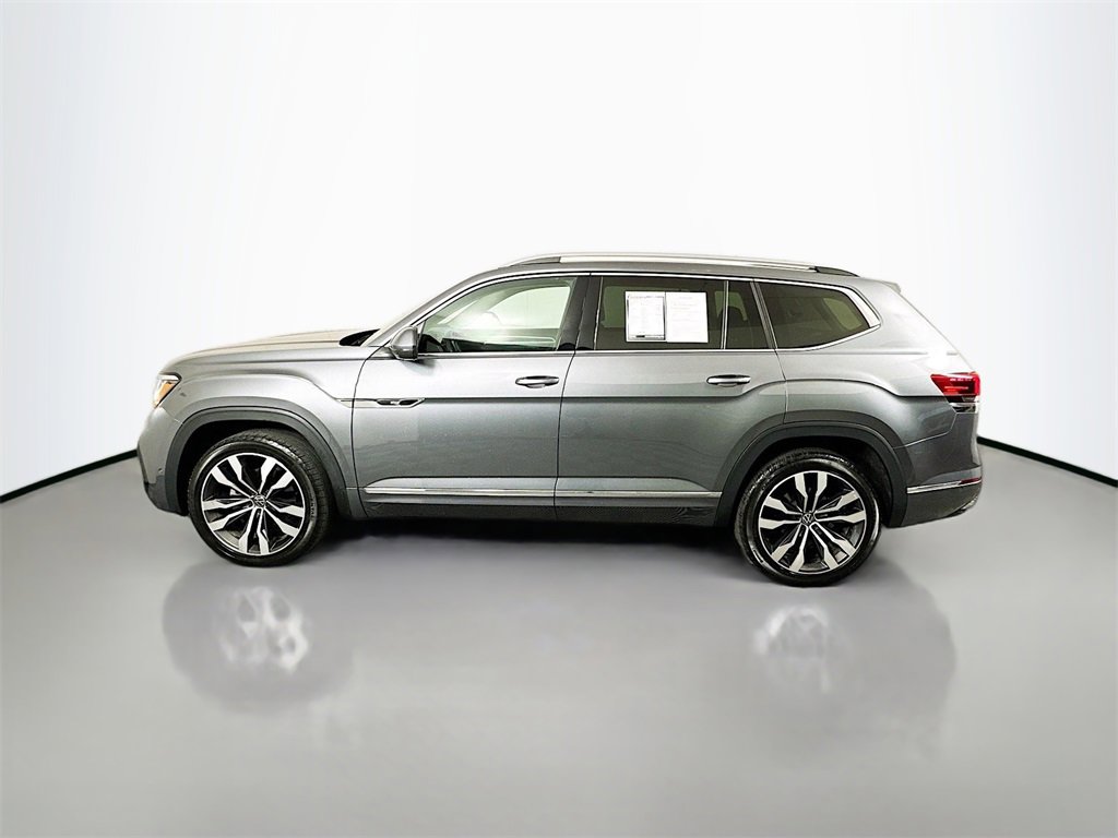 Used 2021 Volkswagen Atlas SEL Premium image 4