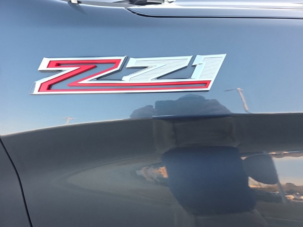 Used 2019 Chevrolet Silverado 1500 Custom Trail Boss w/ Custom Convenience Package image 4