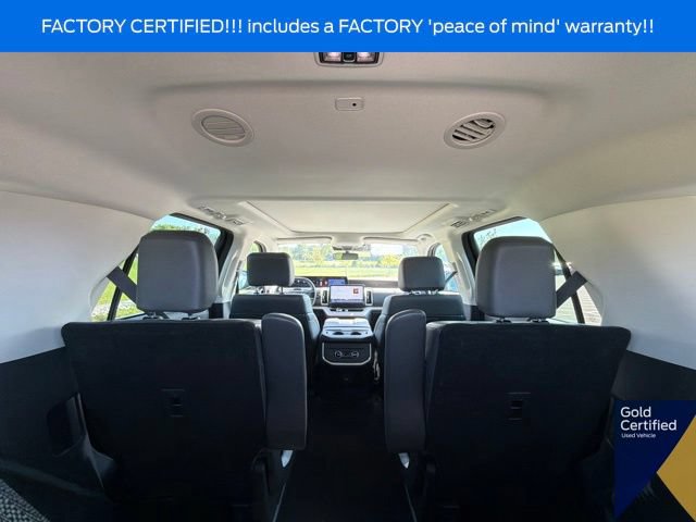 Certified 2025 Ford Expedition Active AWD/4WD image 22