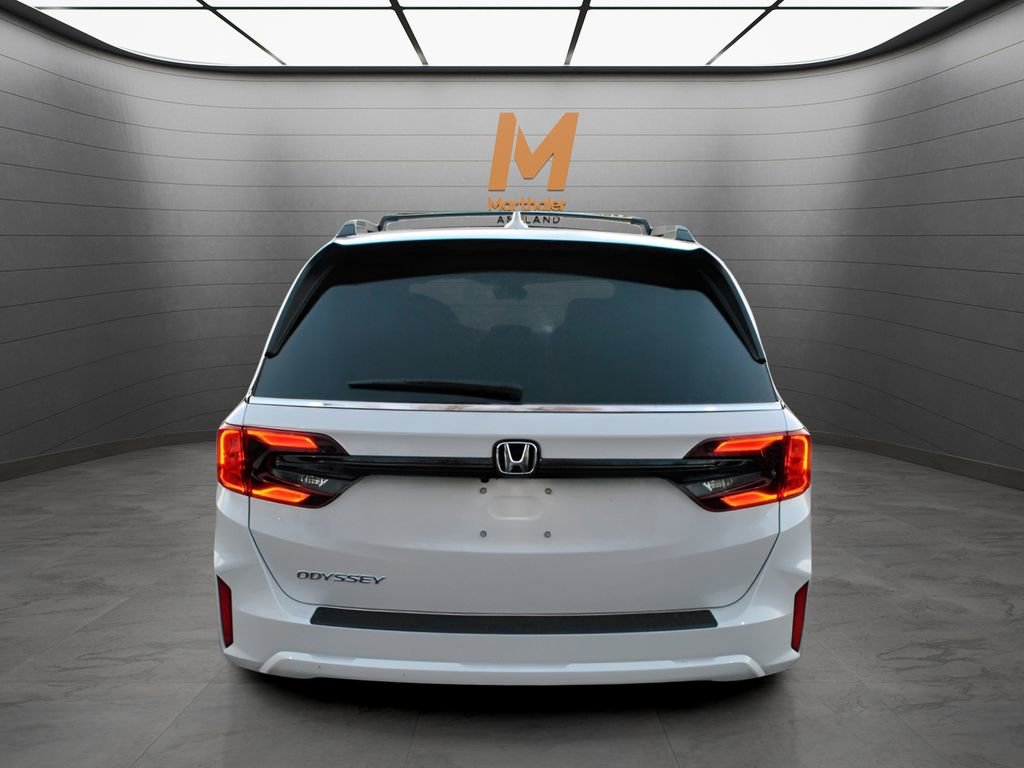 New 2026 Honda Odyssey EX-L image 4
