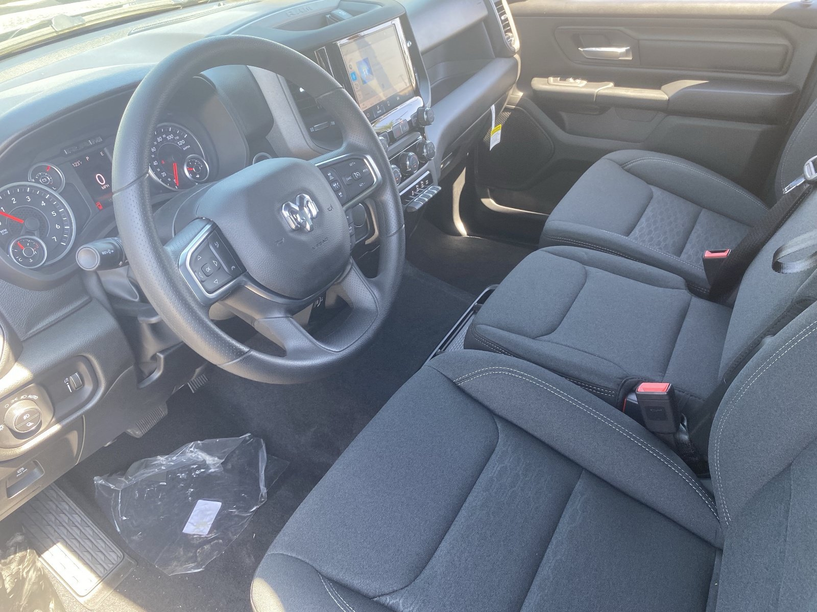 New 2026 RAM 1500 Express RWD image 15