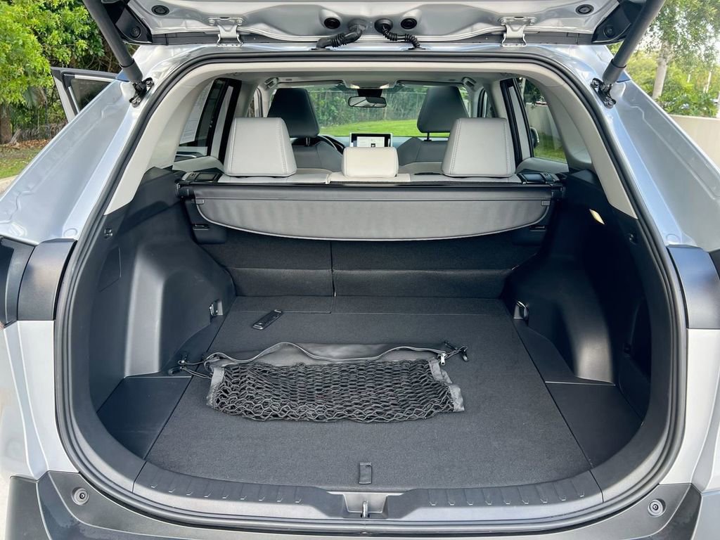 Used 2025 Toyota RAV4 XLE Premium AWD/4WD image 21