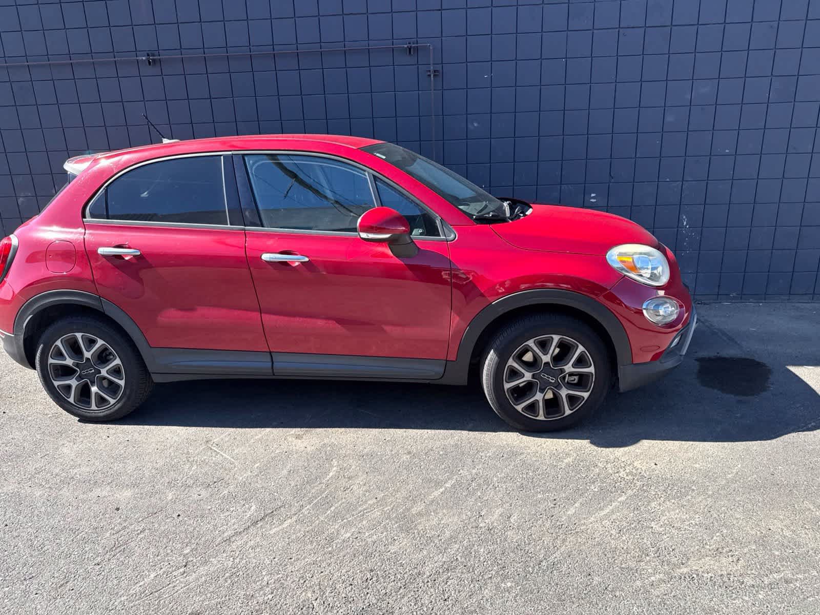 Used 2016 FIAT 500X Trekking FWD image 21