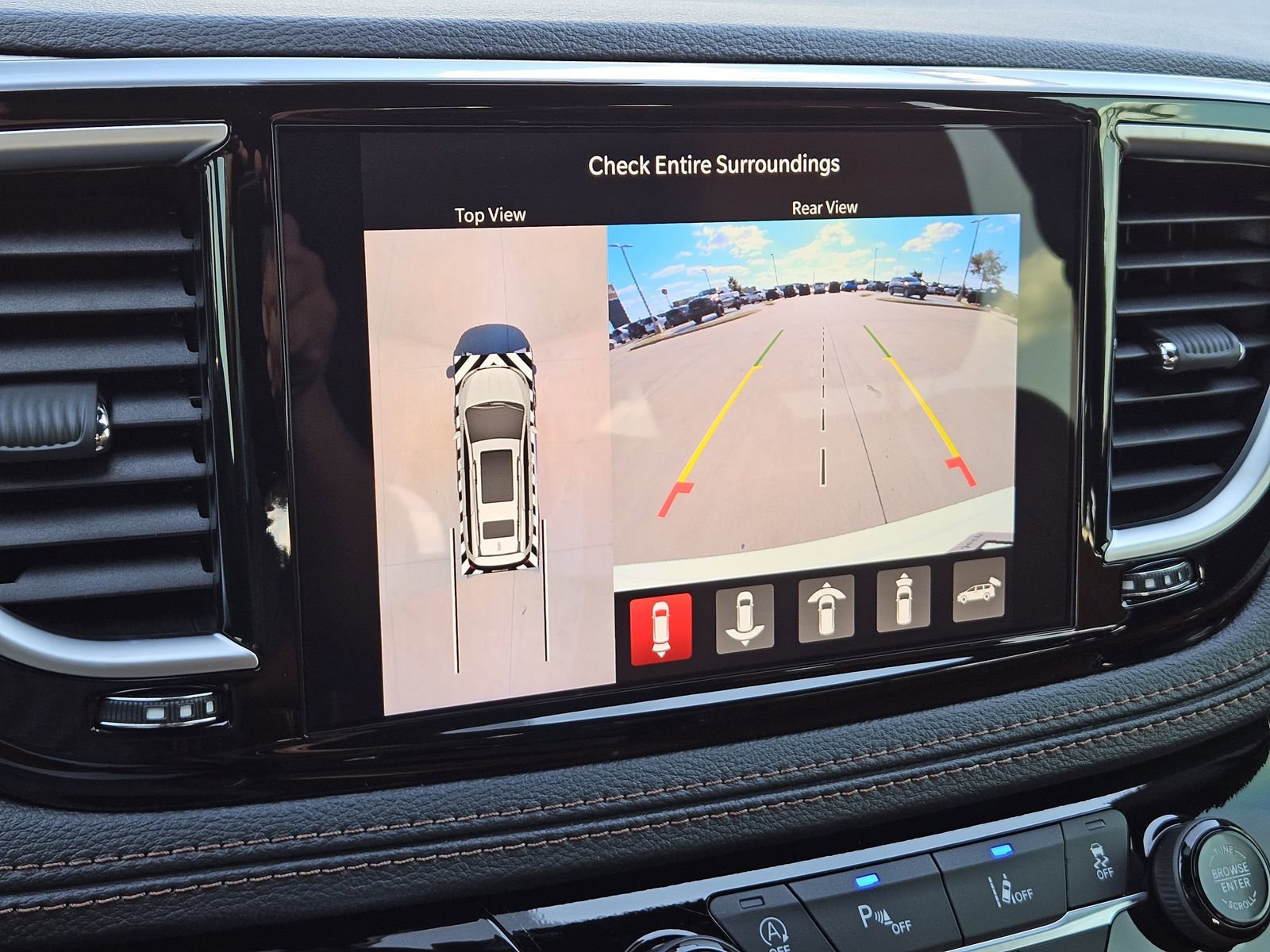 New 2026 Chrysler Pacifica Pinnacle FWD image 19