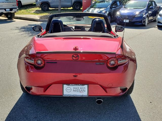 Used 2024 MAZDA MX-5 Miata Club w/ Weather Package image 4