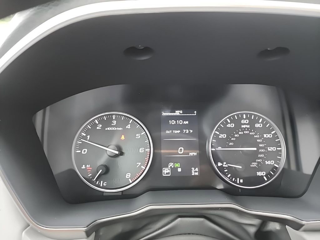 Certified 2025 Subaru Legacy Limited AWD/4WD image 18