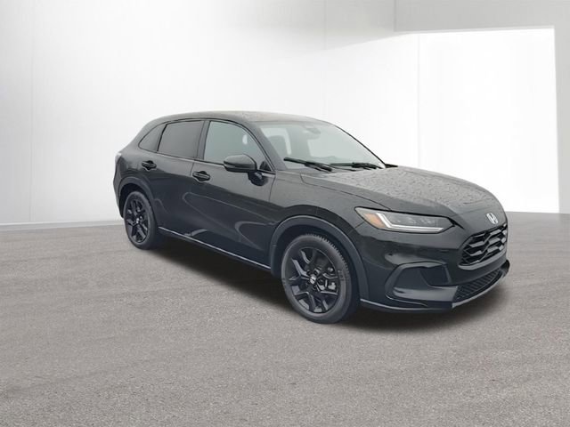 Used 2024 Honda HR-V Sport image 2