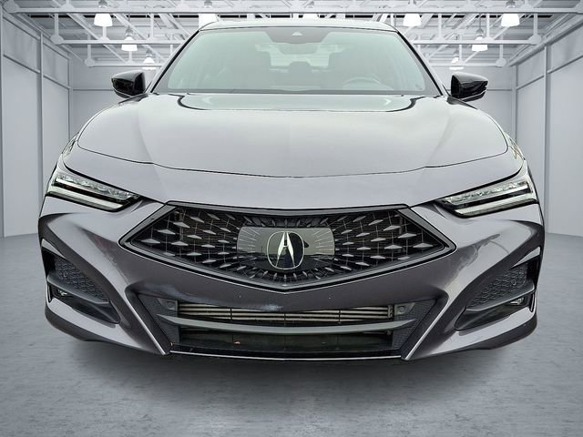 Used 2022 Acura TLX SH-AWD w/ A-SPEC Pkg image 2