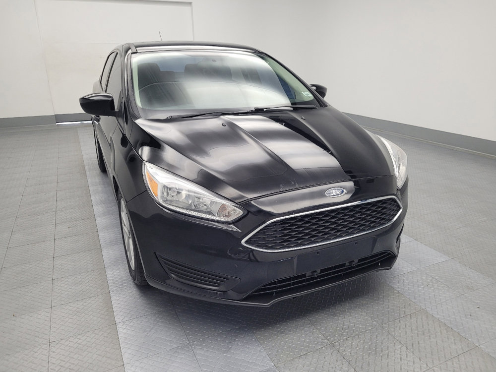 Used 2018 Ford Focus SE FWD image 14
