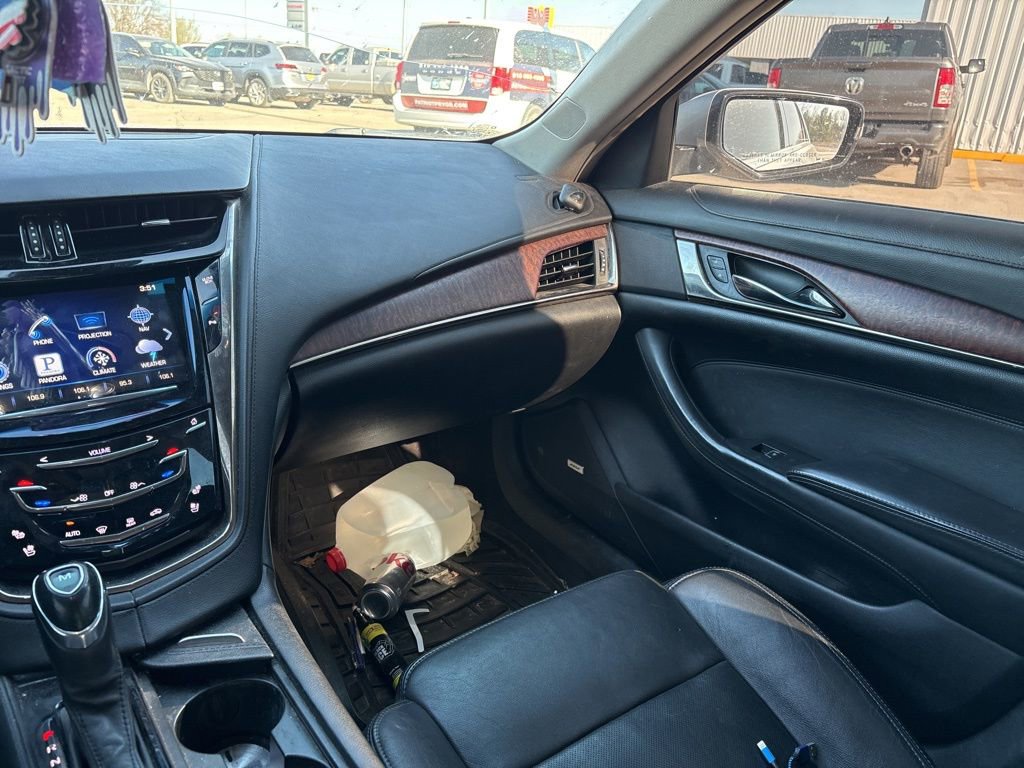 Used 2016 Cadillac CTS Luxury image 12