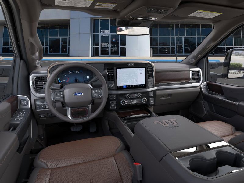 New 2026 Ford F350 King Ranch image 9