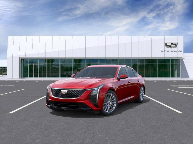 New 2026 Cadillac CT5 Premium Luxury w/ Technology Package RWD image 32