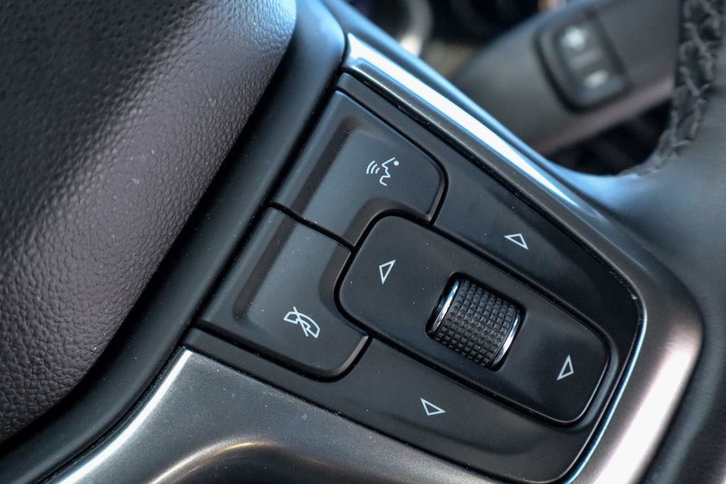 Certified 2023 Chevrolet Silverado 1500 RST image 25