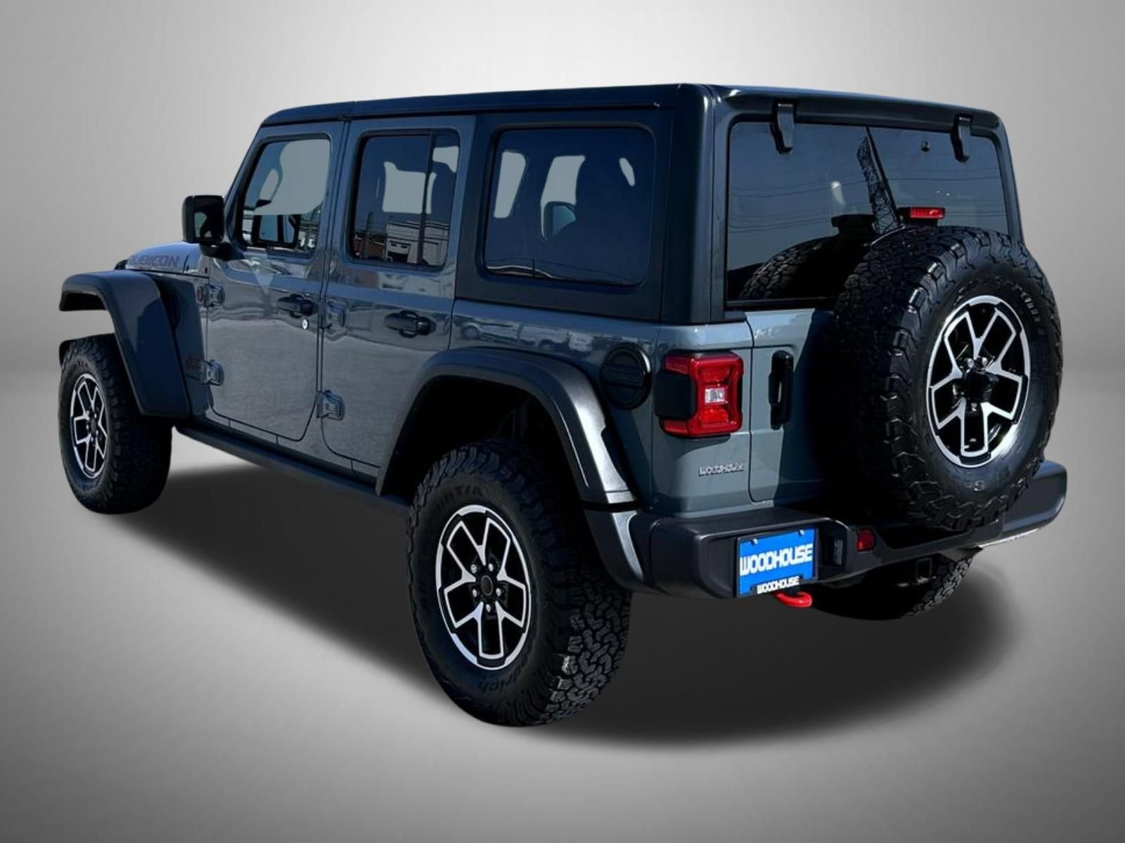 Used 2024 Jeep Wrangler Unlimited Rubicon w/ Convenience Group AWD/4WD image 8