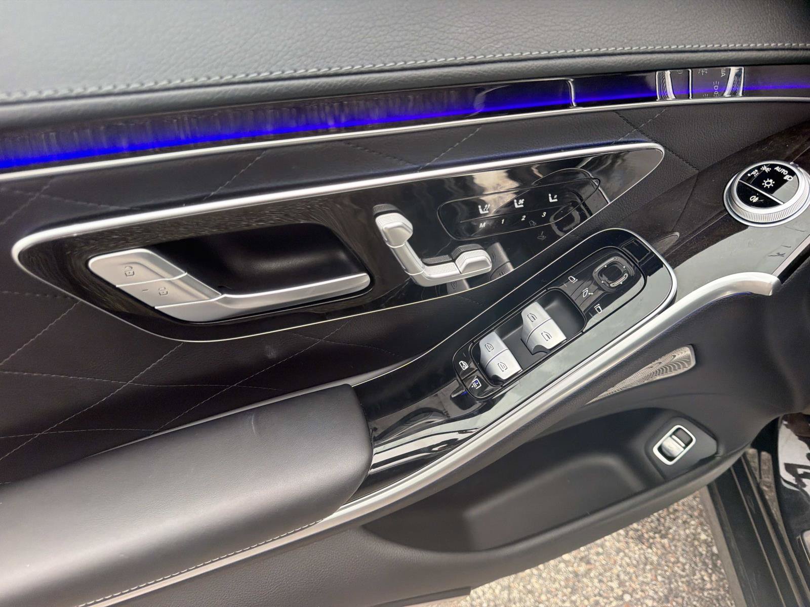 Certified 2023 Mercedes-Benz S 580 4MATIC Sedan image 16