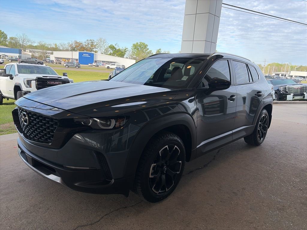 Used 2025 MAZDA CX-50 Meridian Edition w/ Apex Package image 2