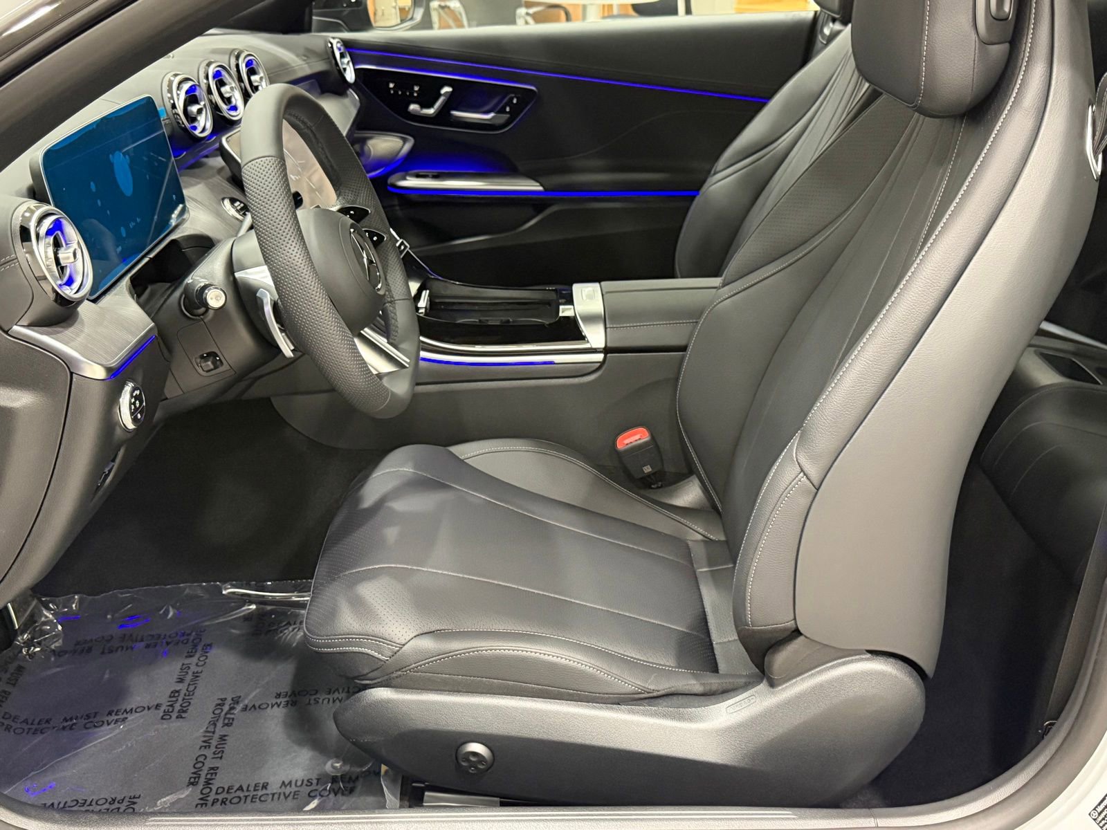 New 2026 Mercedes-Benz CLE 450 4MATIC Coupe image 17