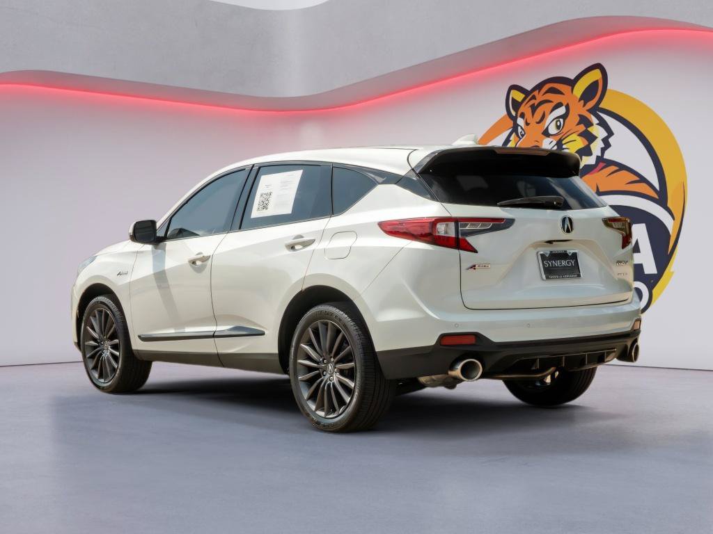 Used 2024 Acura RDX A-Spec AWD/4WD image 7