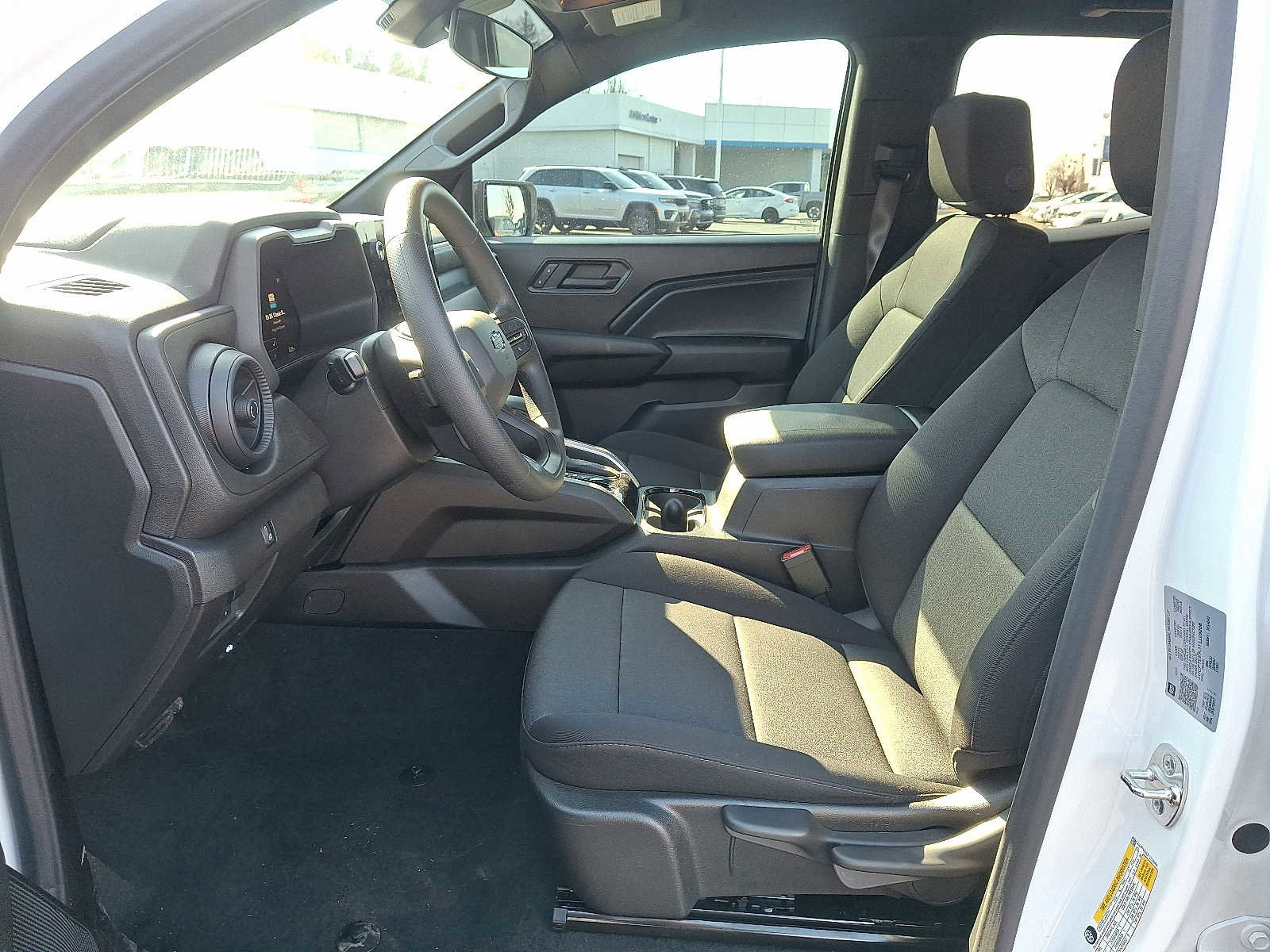 Used 2026 Chevrolet Colorado Trail Boss image 12