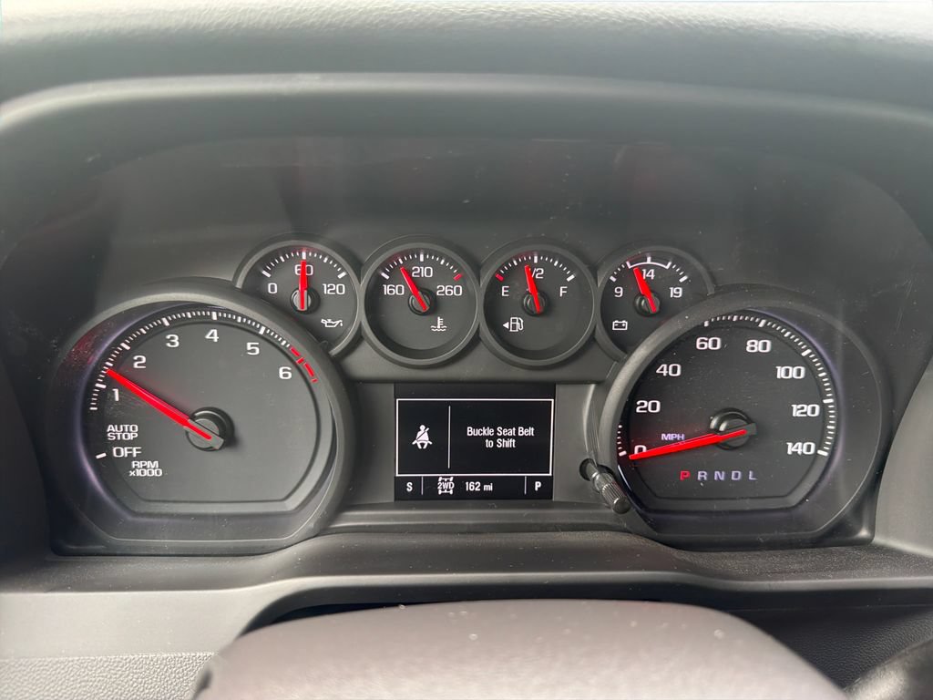 New 2026 GMC Sierra 1500 Pro w/ Trailering Package AWD/4WD image 18