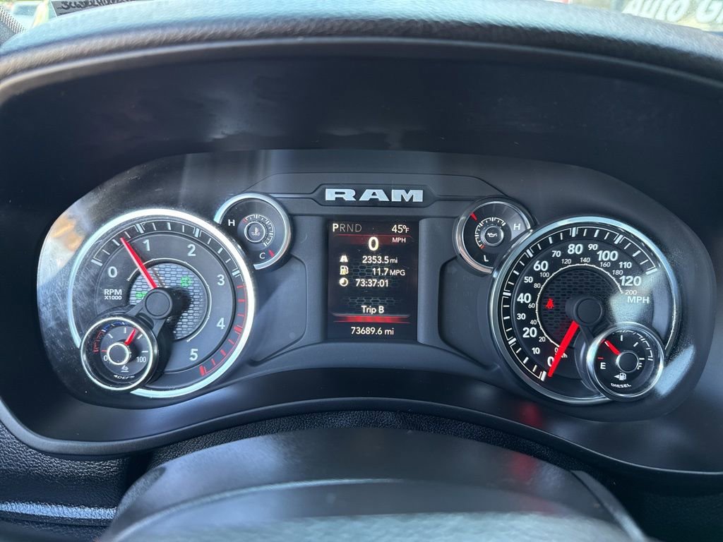 Used 2024 RAM 3500 Big Horn image 30