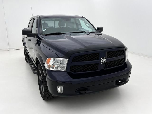 Used 2014 RAM 1500 Outdoorsman AWD/4WD image 3