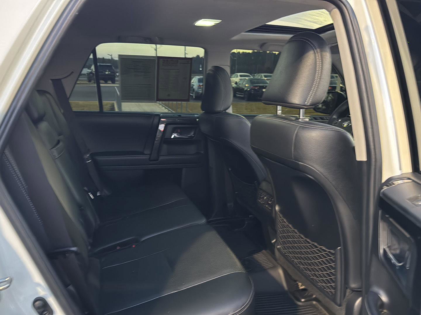 Certified 2021 Toyota 4Runner Nightshade image 11