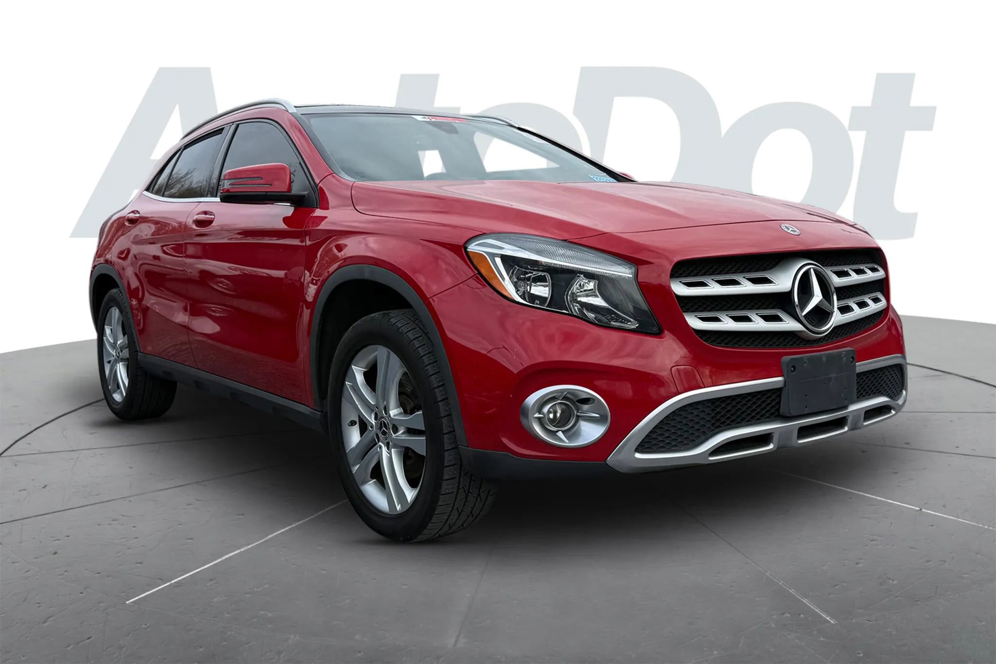 Used 2019 Mercedes-Benz GLA 250 4MATIC image 1